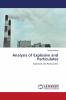 Analysis of Explosive and Particulates