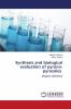 Synthesis and biological evaluation of pyrano-pyrazoles