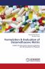 Formulation & Evaluation of Dexamethasone Matrix