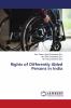 Rights of Differently Abled Persons in India