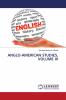 ANGLO-AMERICAN STUDIES VOLUME III
