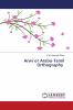 Arwi or Arabu-Tamil Orthography