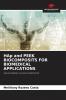 HAp and PEEK BIOCOMPOSITS FOR BIOMEDICAL APPLICATIONS