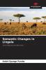 Semantic Changes in Lingala