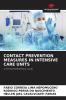 CONTACT PREVENTION MEASURES IN INTENSIVE CARE UNITS