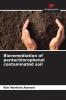 Bioremediation of pentachlorophenol contaminated soil