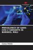 PREVALENCE OF SARS-COV-2 VARIANTS IN BAMAKO MALI