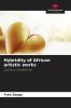 Hybridity of African artistic works