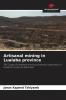 Artisanal mining in Lualaba province