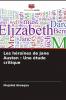 Les h��ro��nes de Jane Austen : Une ��tude critique