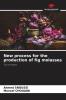 New process for the production of fig molasses
