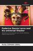 Federico Garc��a Lorca and his universal theater