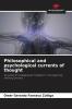 Philosophical and psychological currents of thought