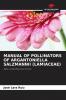 MANUAL OF POLLINATORS OF ARGANTONIELLA SALZMANNII (LAMIACEAE)