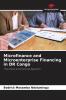 Microfinance and Microenterprise Financing in DR Congo