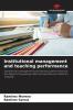 Institutional management and teaching performance
