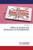 Effect of Female Sex Hormones on Periodontium