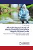 Microbiological Study of Water SamplesSaurashtra RegionGujaratIndia
