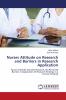 Nurses Attitude on Research and Barriers in Research Application