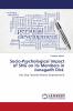 Socio-Psychological Impact of SHG on its Members in Junagadh Dist.