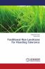 Traditional Rice Landraces for Flooding Tolerance