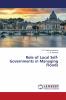Role of Local Self-Governments in Managing Floods
