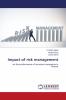 Impact of risk management
