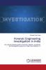 Forensic Engineering Investigation in India