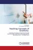 Teaching Concepts of Chemistry