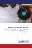 History of world music
