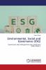 Environmental Social and Governance (ESG)