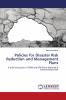 Policies for Disaster Risk Reduction and Management Plans