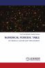 NUMERICAL PERIODIC TABLE