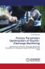 Process Parameters Optimization of Electric-Discharge Machining