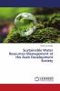 Sustainable Water Resources Management at the Arab Development Society