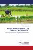 WEED MANAGEMENT IN TRANSPLANTED RICE
