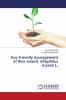Eco-friendly management of Rice weevil Sitophilus oryzae L.