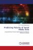 Predicting Polarity of Social Media Data