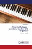 Anvar Lutfullayev - Musician Teacher and Organizer