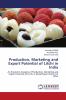Production Marketing and Export Potential of Litchi in India