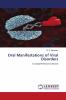 Oral Manifestations of Viral Disorders