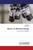Basics of Biotechnology