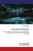 Fractional Calculus