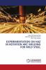 EXPERIMENTATION ON HAZ IN ROTATION ARC WELDING FOR MILD STEEL