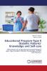 Educational Program-Type II Diabetic Patients��� Knowledge and Self-care