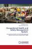 Occupational Health and Safety Management System