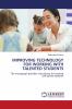 IMPROVING TECHNOLOGY FOR WORKING WITH TALENTED STUDENTS