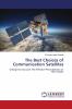 The Best Choices of Communication Satellites