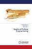 Basics of Python Programming