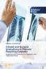 Clinical and Surgical Evaluations in Patients Requiring Cosmetic